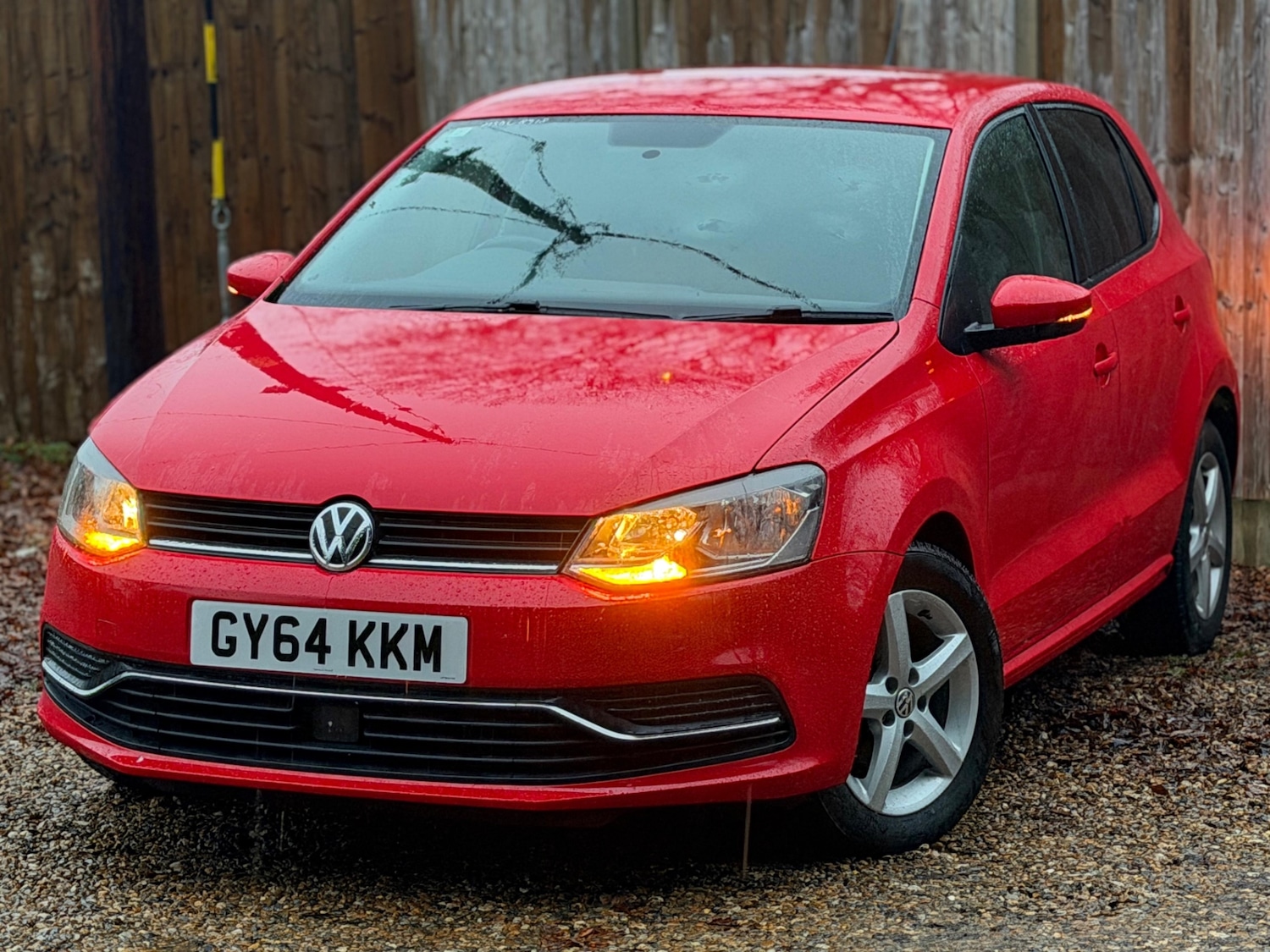 Used Volkswagen Polo 2015 for sale - 77640235: Photo 8