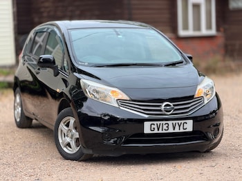Used Nissan Note 2013 for sale - 79612888: Photo