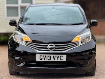 Used Nissan Note 2013 for sale - 79612888: Photo