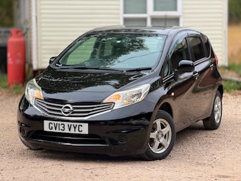 Used Nissan Note 2013 for sale - 79612888: Photo