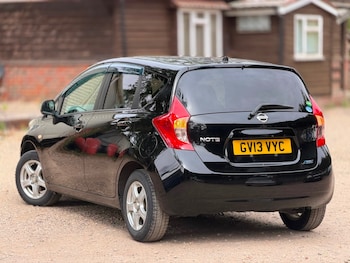 Used Nissan Note 2013 for sale - 79612888: Photo