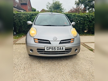 2005 (55) - 1.2 SE 3dr Auto