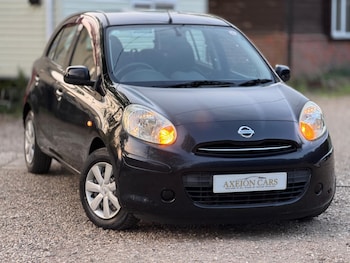 Used Nissan Micra 2013 for sale - 78529706: Photo
