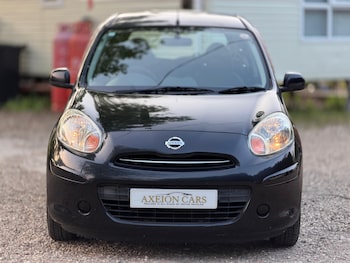 Used Nissan Micra 2013 for sale - 78529706: Photo