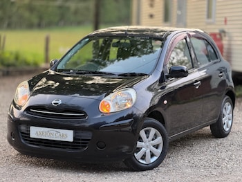 Used Nissan Micra 2013 for sale - 78529706: Photo
