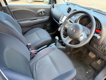 Used Nissan Micra 2013 for sale - 78529706: Photo