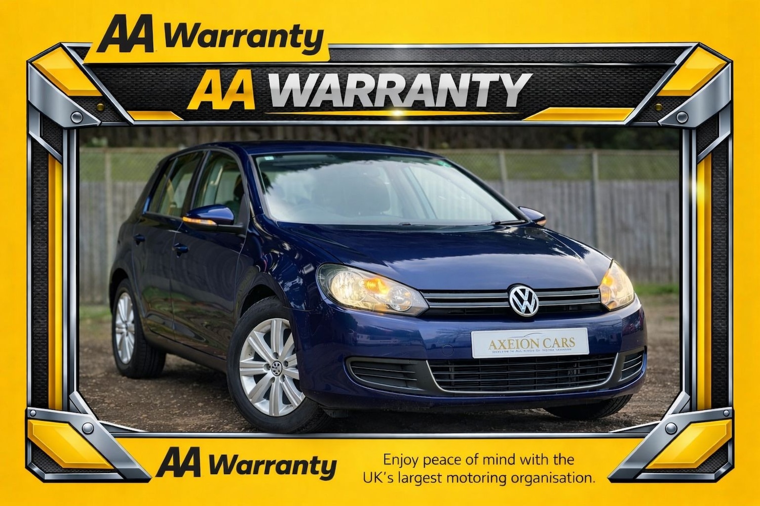 Used Volkswagen Golf 2013 for sale - 77709214: Photo 2