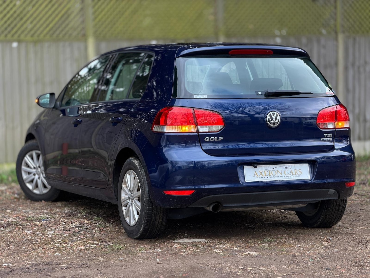 Used Volkswagen Golf 2013 for sale - 77709214: Photo 5