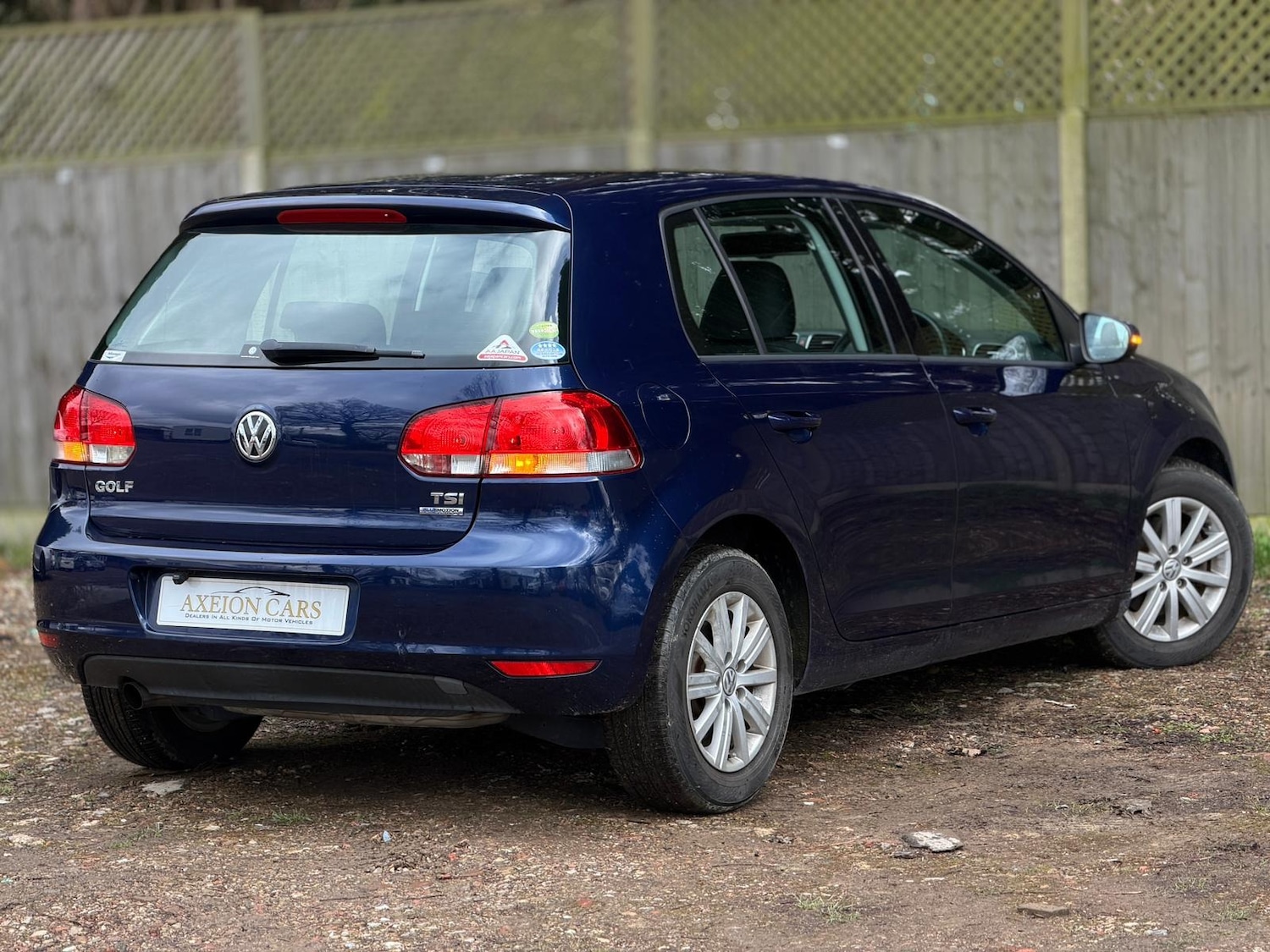 Used Volkswagen Golf 2013 for sale - 77709214: Photo 9
