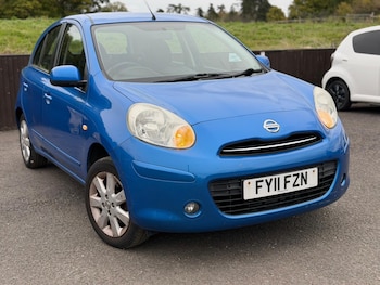 2011 (11) - 1.2 Acenta 5dr