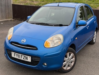 Used Nissan Micra 2011 for sale - 76786971: Photo