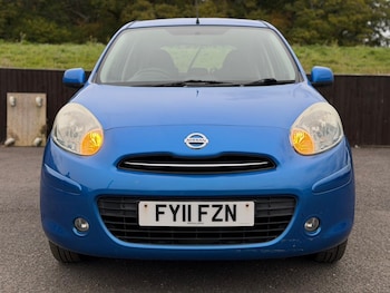 Used Nissan Micra 2011 for sale - 76786971: Photo