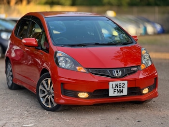Used Honda Jazz 2012 for sale - 78987575: Photo