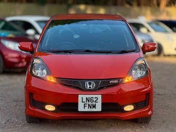 Used Honda Jazz 2012 for sale - 78987575: Photo