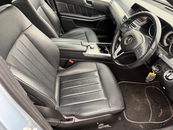 Used Mercedes-Benz E Class 2014 for sale - 76294387: Photo 10