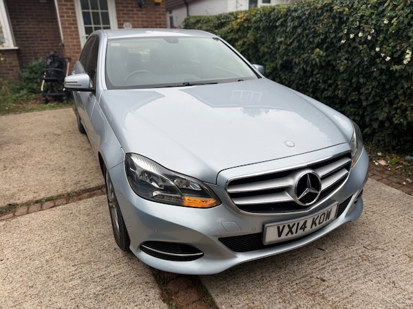 Used Mercedes-Benz E Class 2014 for sale - 76294387: Photo 3