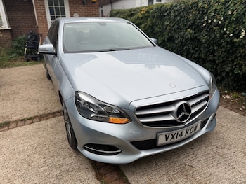 Used Mercedes-Benz E Class 2014 for sale - 76294387: Photo 3