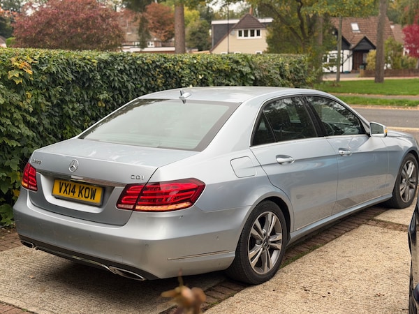 Used Mercedes-Benz E Class 2014 for sale - 76294387: Photo 5
