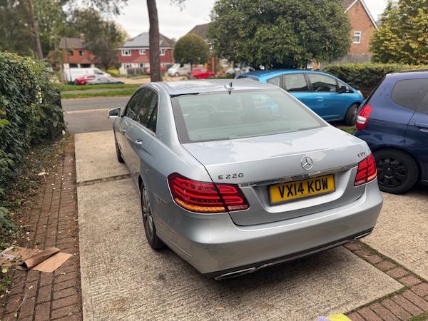Used Mercedes-Benz E Class 2014 for sale - 76294387: Photo 7
