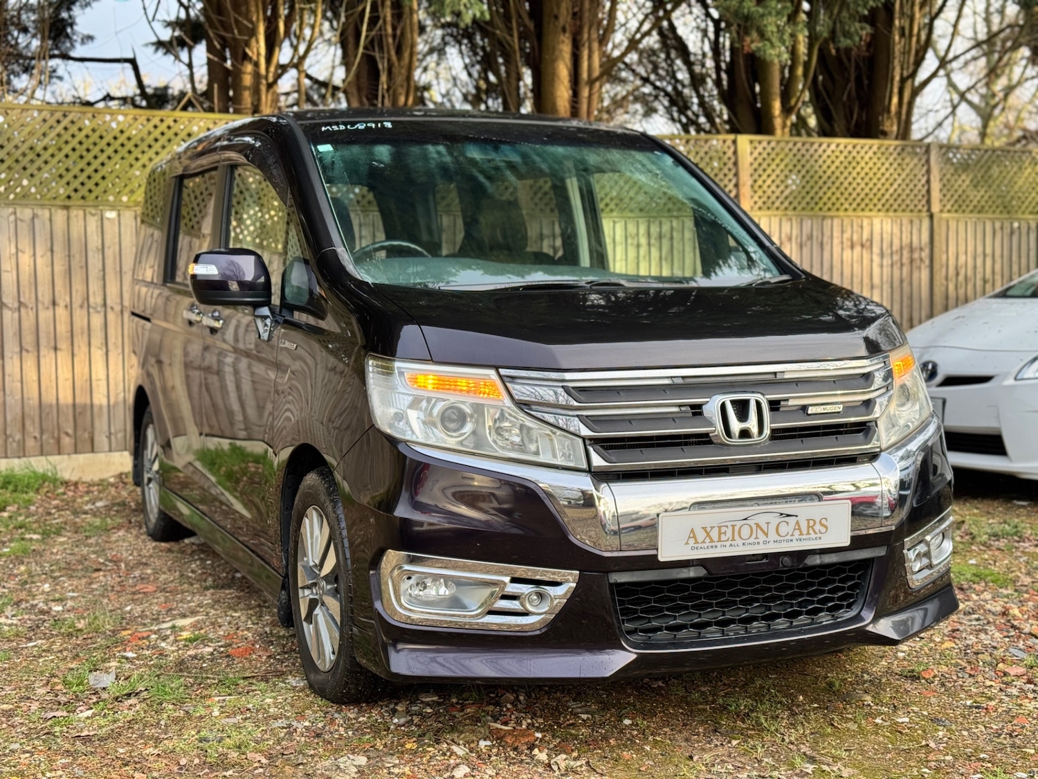 Used Honda Stepwagon 2012 for sale - 77393696: Photo 10
