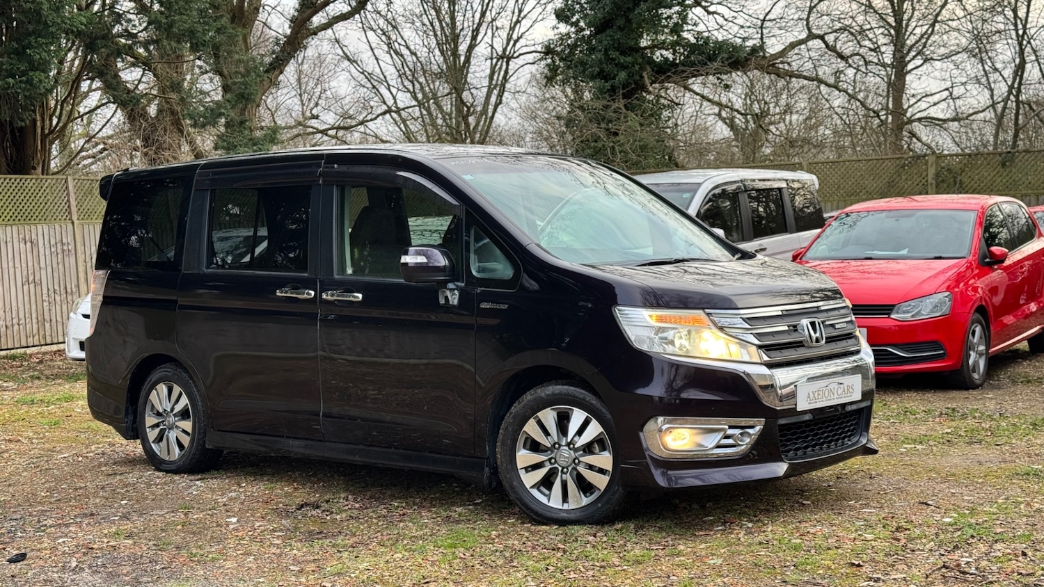 Used Honda Stepwagon 2012 for sale - 77393696: Photo 12