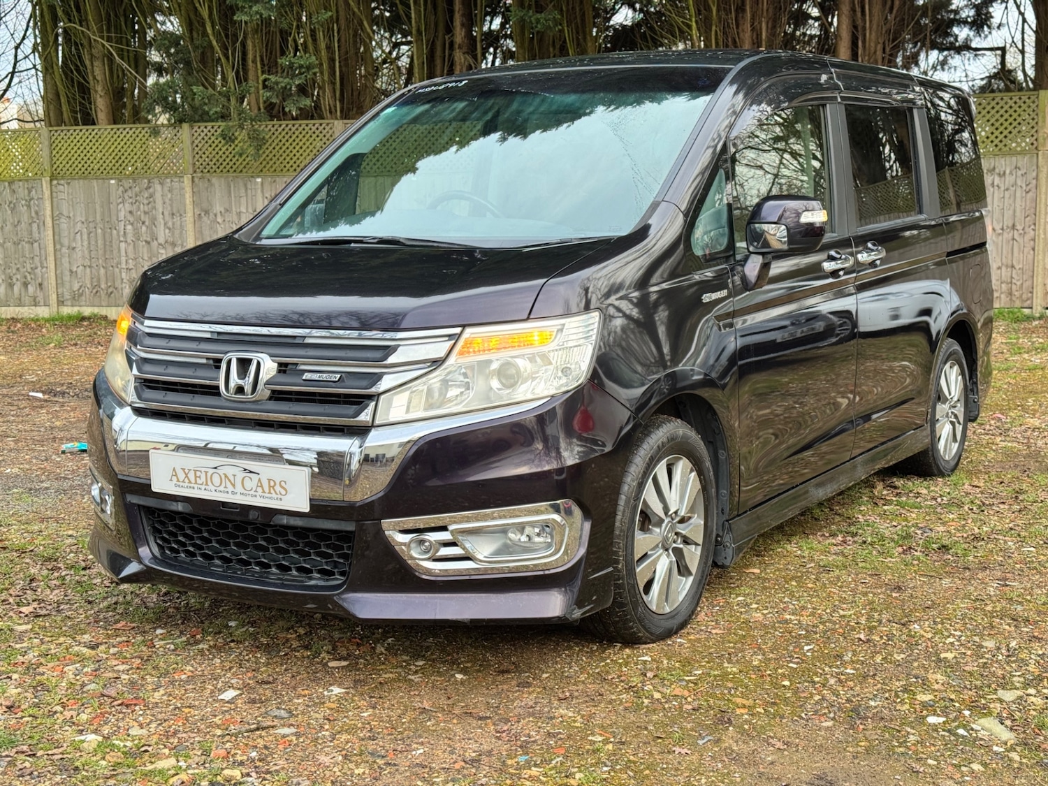 Used Honda Stepwagon 2012 for sale - 77393696: Photo 14