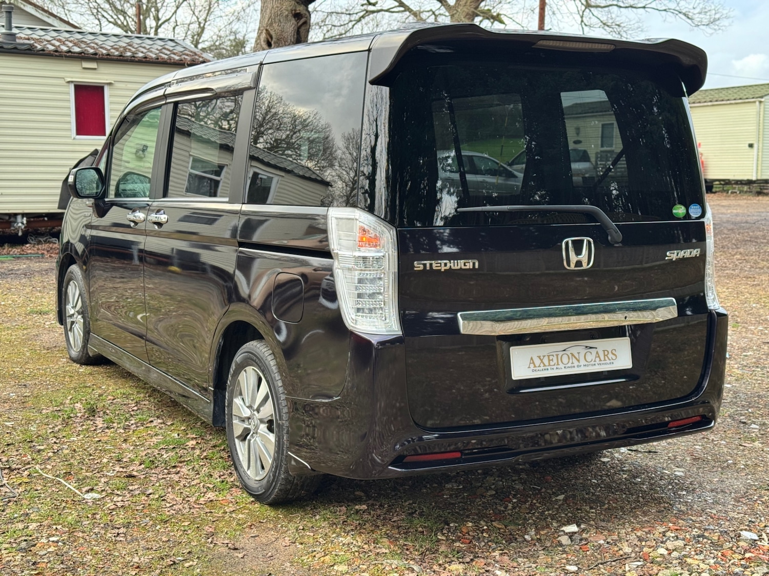 Used Honda Stepwagon 2012 for sale - 77393696: Photo 15