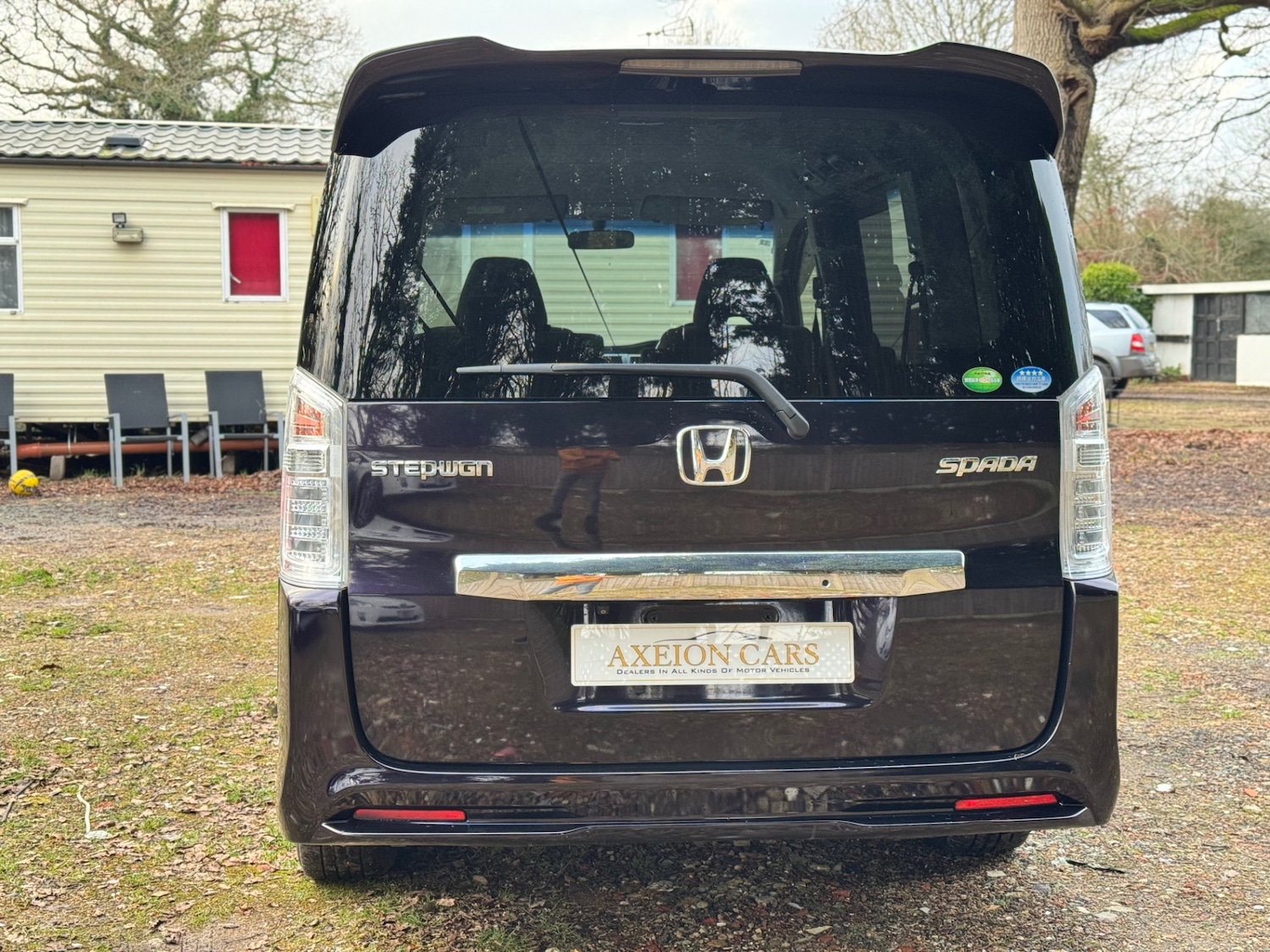 Used Honda Stepwagon 2012 for sale - 77393696: Photo 16