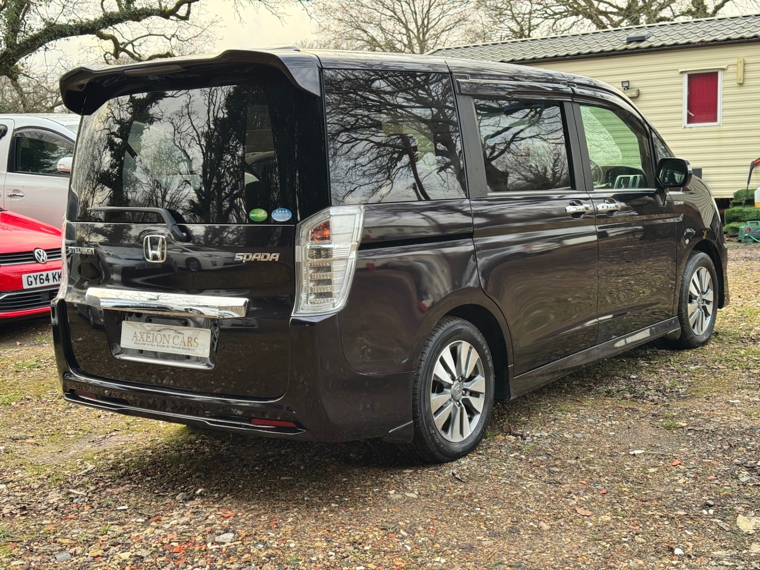 Used Honda Stepwagon 2012 for sale - 77393696: Photo 18