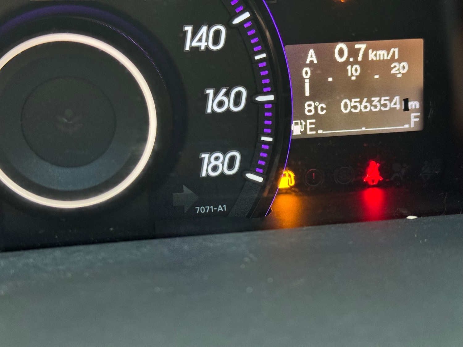 Used Honda Stepwagon 2012 for sale - 77393696: Photo 23