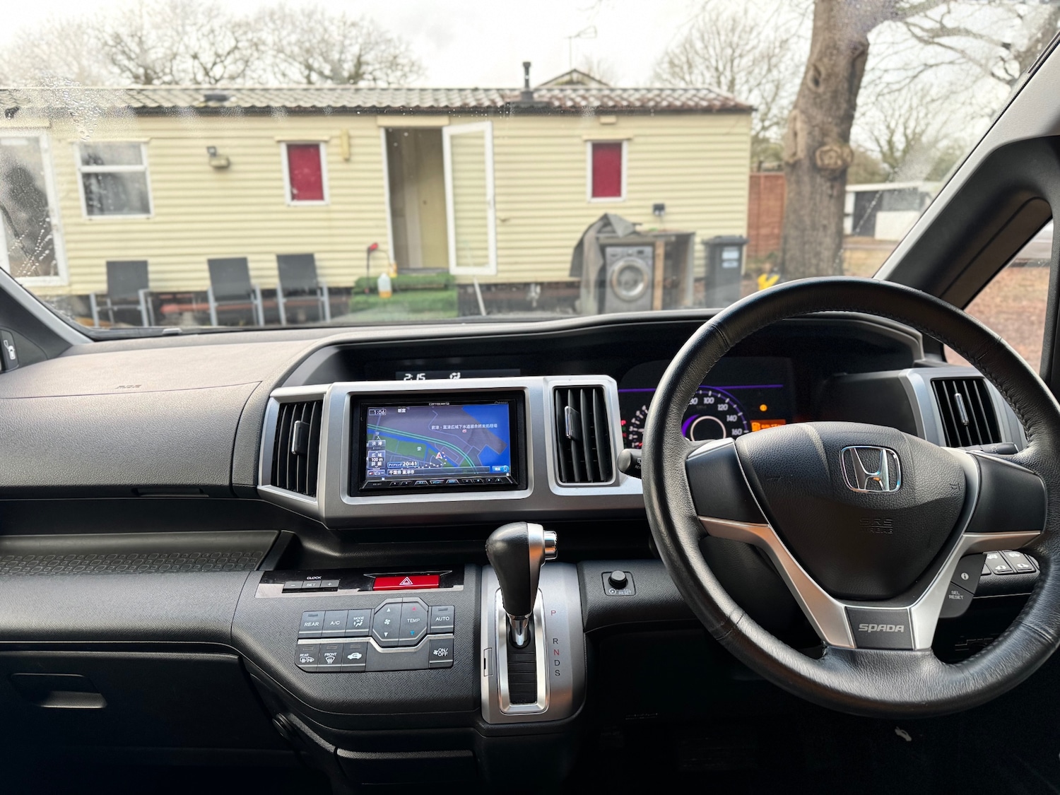 Used Honda Stepwagon 2012 for sale - 77393696: Photo 29