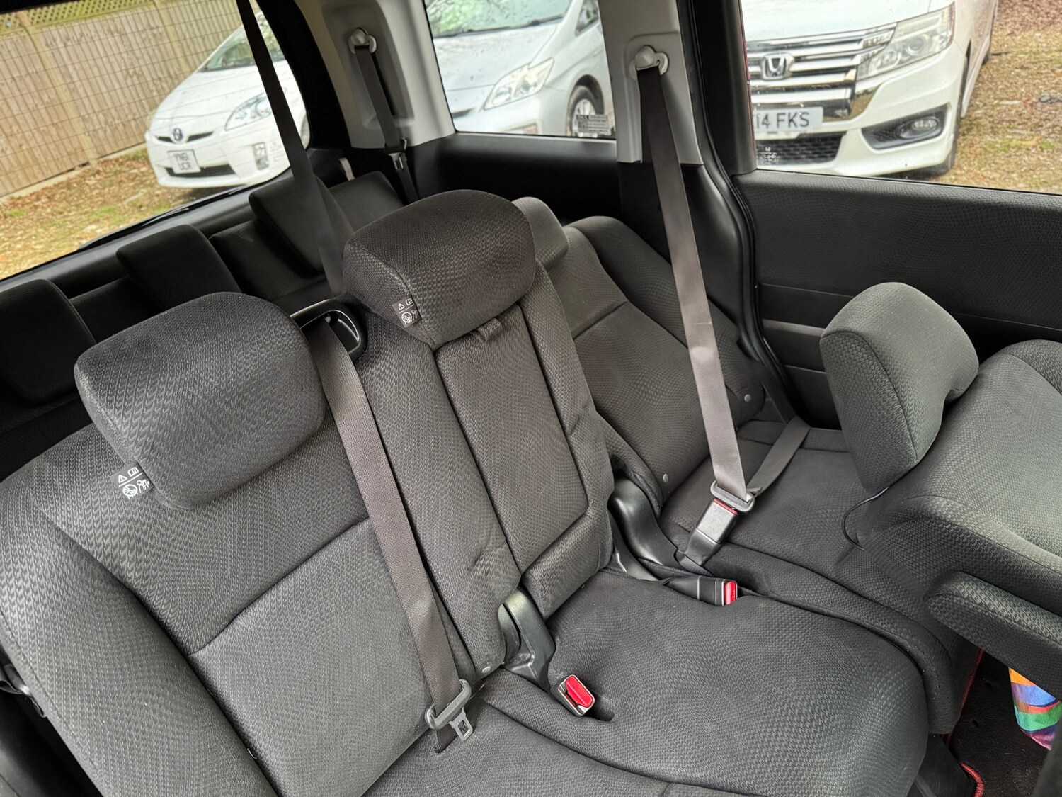 Used Honda Stepwagon 2012 for sale - 77393696: Photo 30