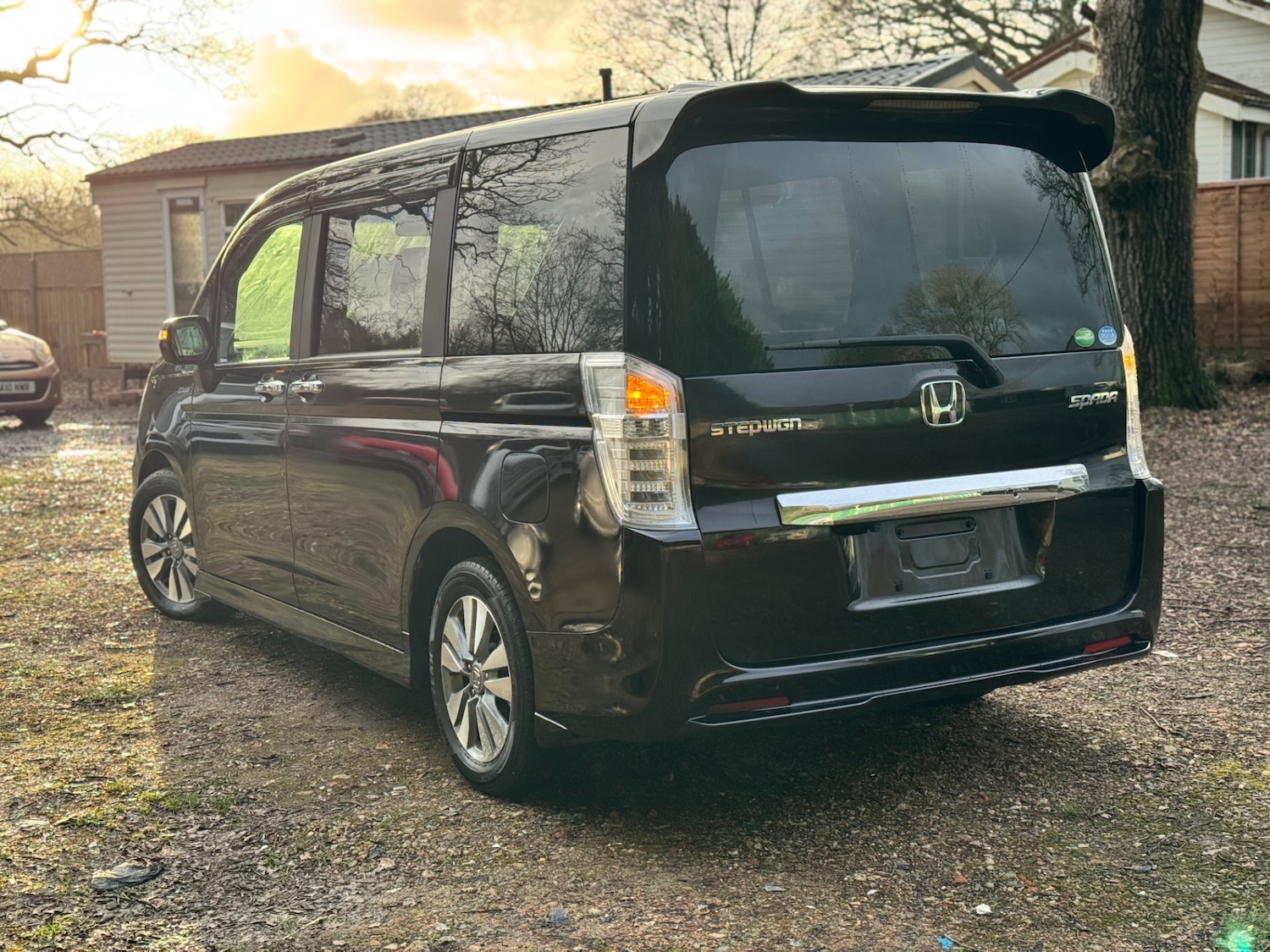 Used Honda Stepwagon 2012 for sale - 77393696: Photo 8