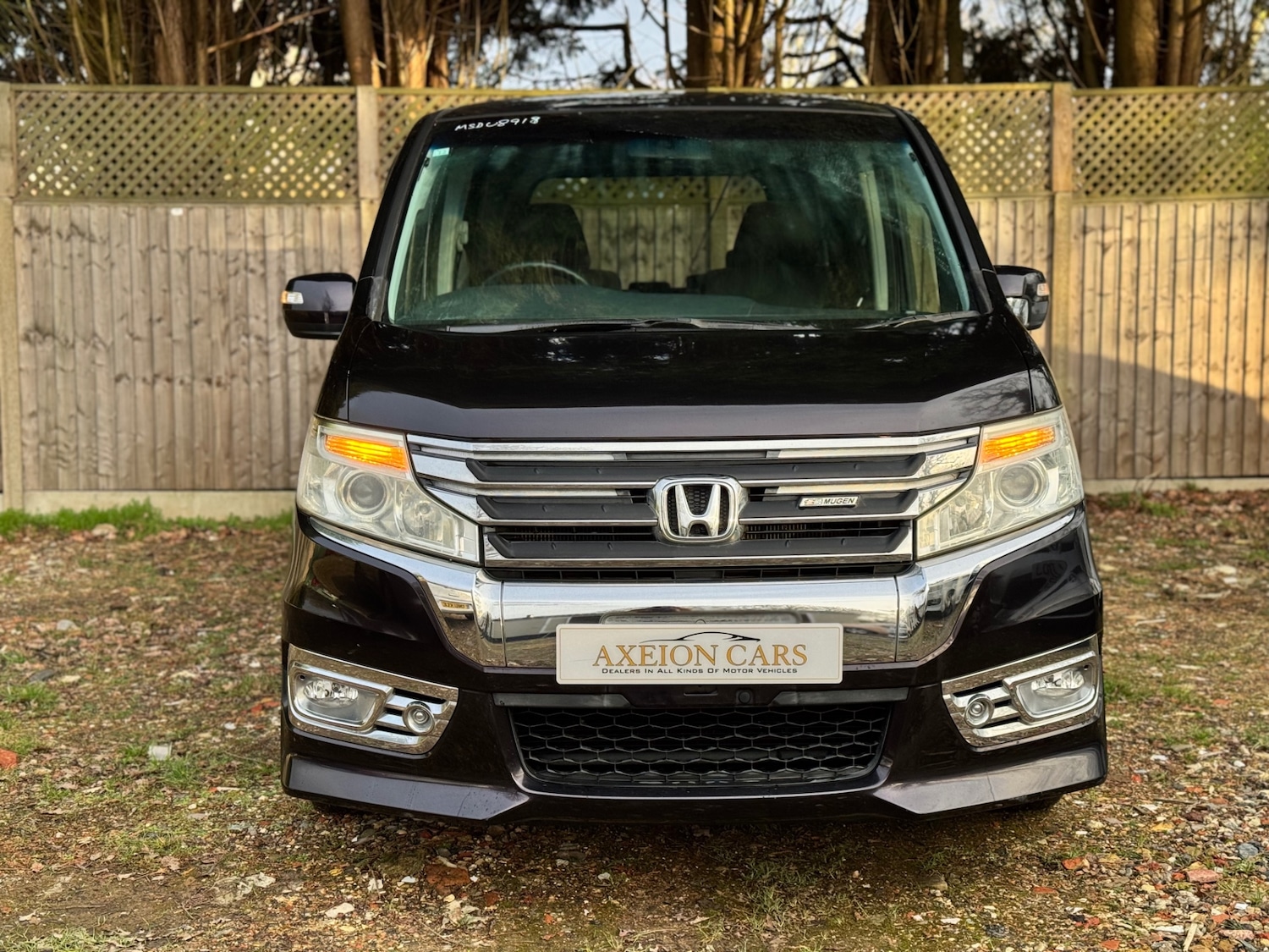 Used Honda Stepwagon 2012 for sale - 77393696: Photo 9