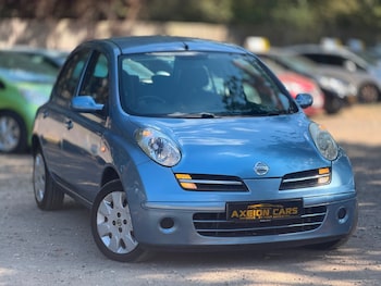 Used Nissan Micra 2006 for sale - 79389618: Photo