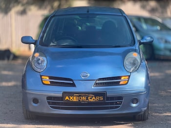 Used Nissan Micra 2006 for sale - 79389618: Photo