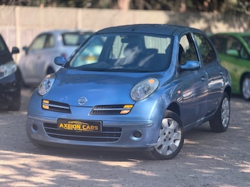 Used Nissan Micra 2006 for sale - 79389618: Photo