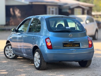 Used Nissan Micra 2006 for sale - 79389618: Photo
