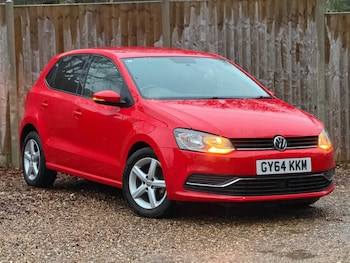 Used Volkswagen Polo 2015 for sale - 77140857: Photo