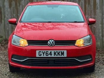 Used Volkswagen Polo 2015 for sale - 77140857: Photo