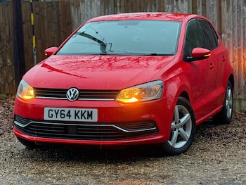 Used Volkswagen Polo 2015 for sale - 77140857: Photo