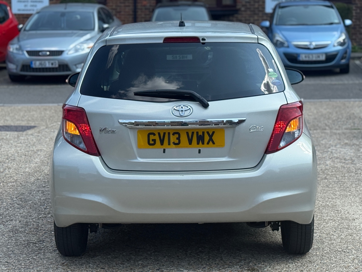 Vehicle 5