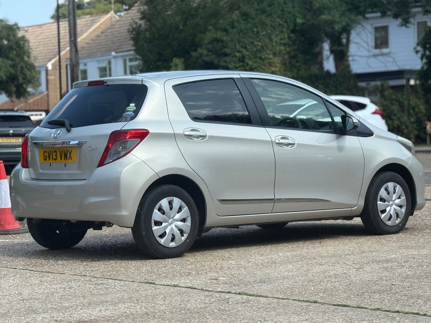 Vehicle 6