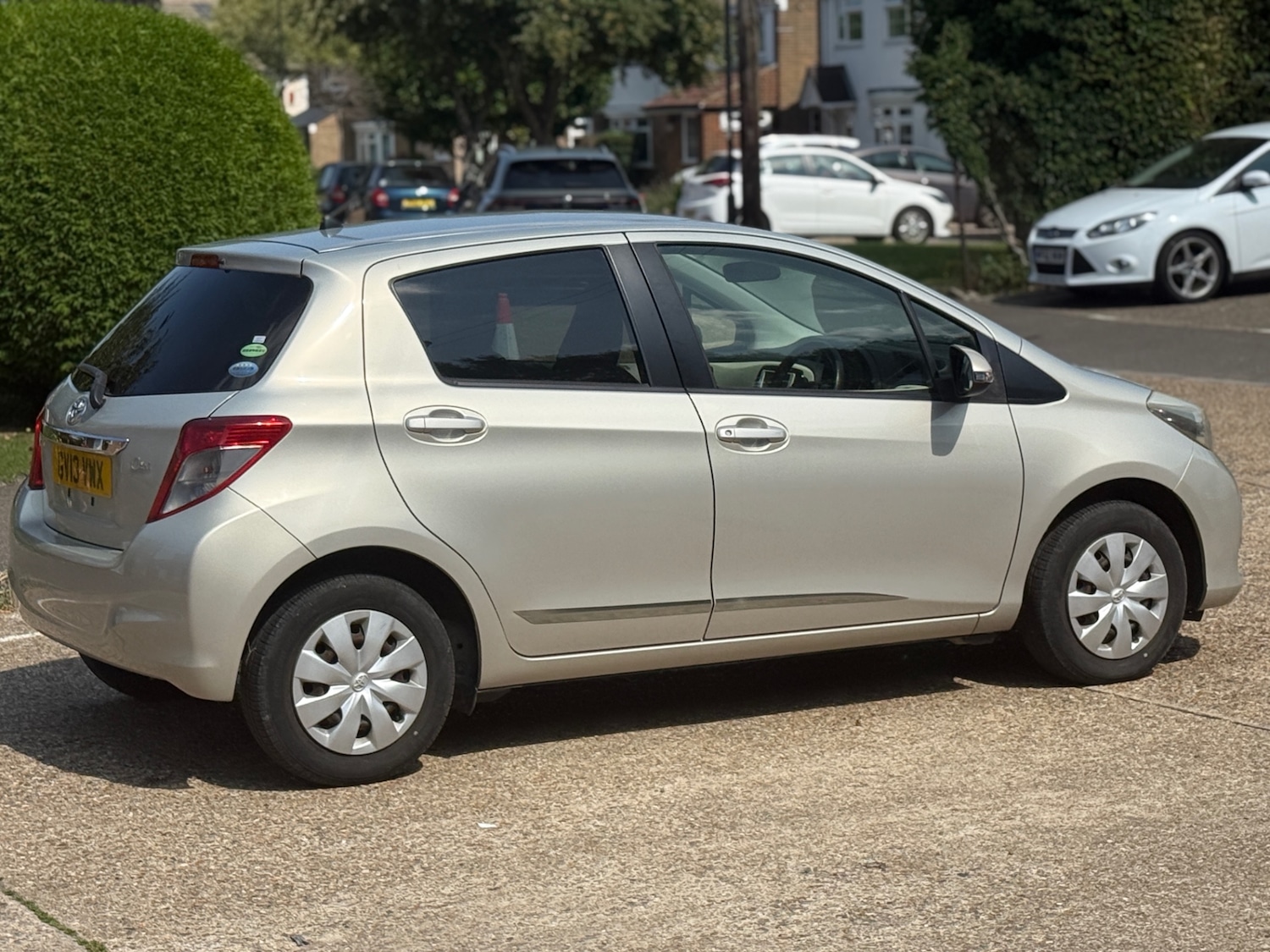 Vehicle 7