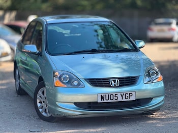 Used Honda Civic 2005 for sale - 79389614: Photo