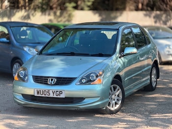 Used Honda Civic 2005 for sale - 79389614: Photo