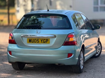 Used Honda Civic 2005 for sale - 79389614: Photo