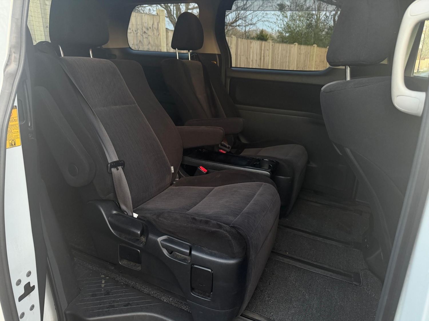 Used Toyota Vellfire 2012 for sale - 77128449: Photo 12