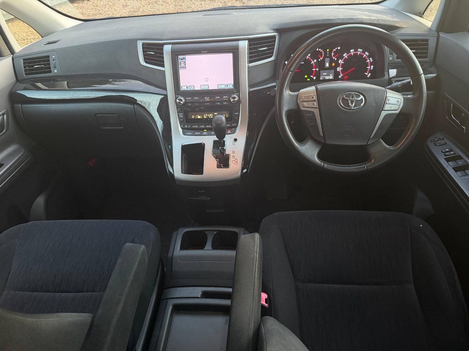 Used Toyota Vellfire 2012 for sale - 77128449: Photo 14