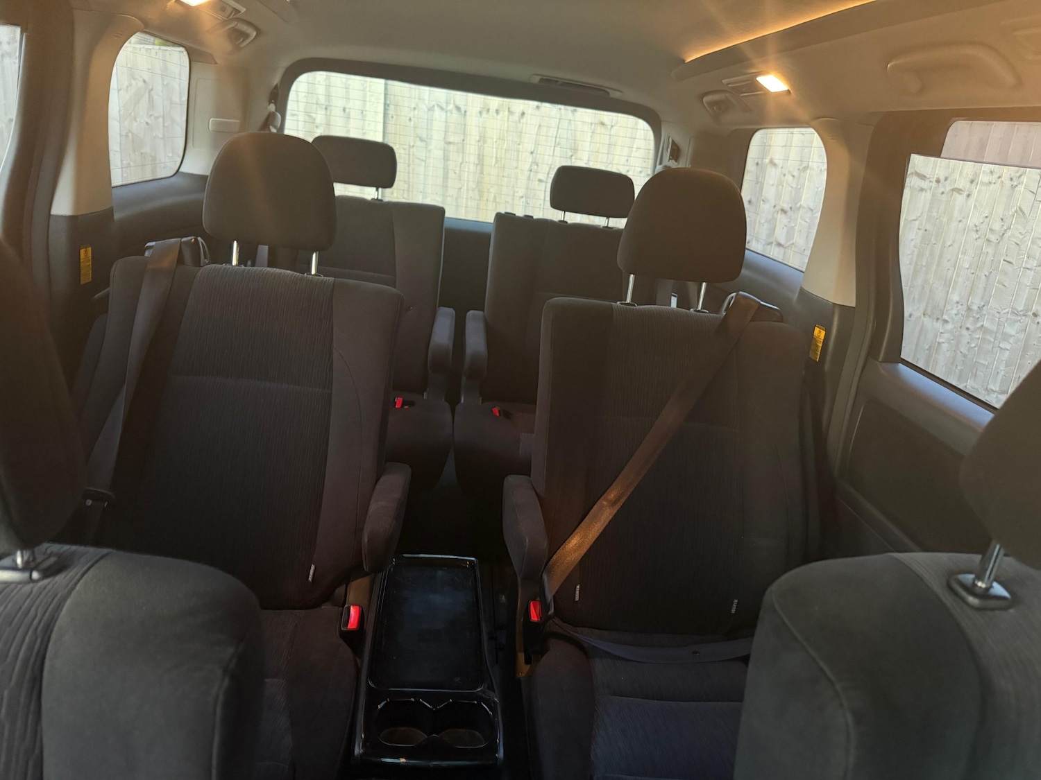 Used Toyota Vellfire 2012 for sale - 77128449: Photo 15
